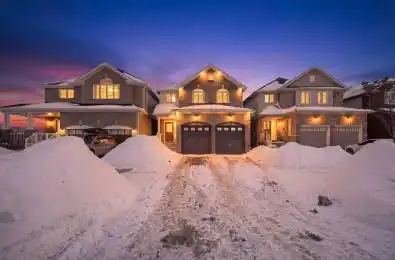 1493 Dunedin Crescent Oshawa Ontario L1K 0T9