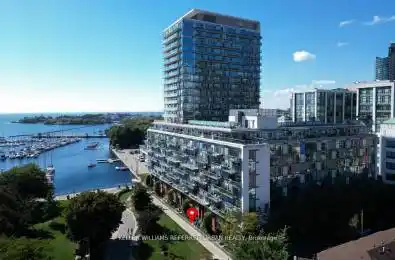 90 Stadium Road Unit# TH115 Toronto C01 Ontario M5V 3W5