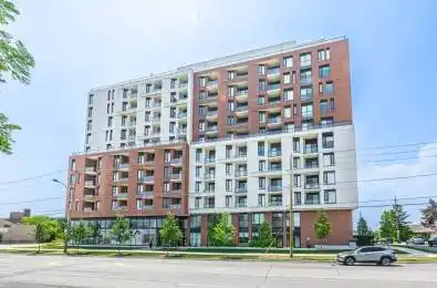 3100 Keele Street Unit# 521 Toronto W05 Ontario M3M 0E1