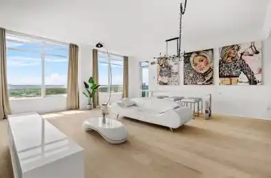 181 Wynford Drive Unit# 3403 Toronto C13 Ontario M3C 0C6