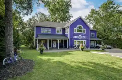 230 Ecclestone Drive Bracebridge Ontario P1L 1G4