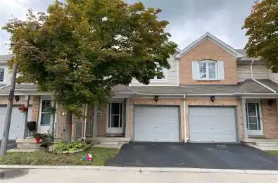 5958 Greensboro Drive Unit# 61 Mississauga Ontario L5M 5Z9