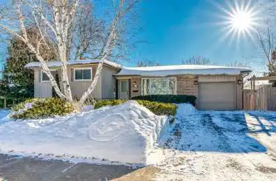 419 Yale Crescent Oakville Ontario L6L 3L7