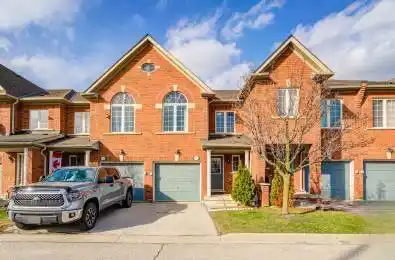 6399 Spinnaker Circle Unit# 99 Mississauga Ontario L5W 1Z5