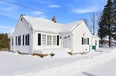 8 Parliament Street Cramahe Ontario K0K 1S0