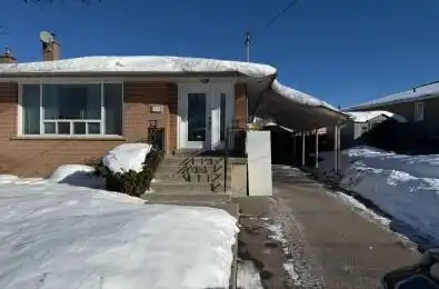61 Jeffcoat Drive Unit# Lower Toronto W10 Ontario M9W 3B8