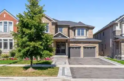 16 Cloverhaven Road Brampton Ontario L6P 4E4