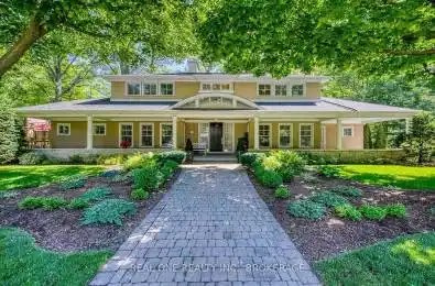 249 Poplar Drive Oakville Ontario L6J 4C7