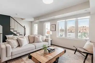 16 Foundry Avenue Unit# 202 Toronto W02 Ontario M6H 0A9