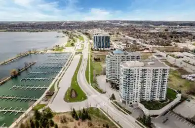 6 Toronto Street Unit# 710 Barrie Ontario L4N 9R2