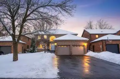 61 Gilbank Drive Aurora Ontario L4G 6H9