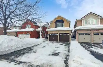 7293 Rosehurst Drive Mississauga Ontario L5N 8H1
