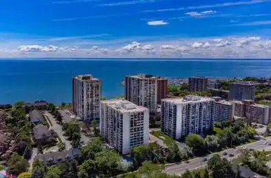 2175 Marine Drive Unit# 903 Oakville Ontario L6L 5L5