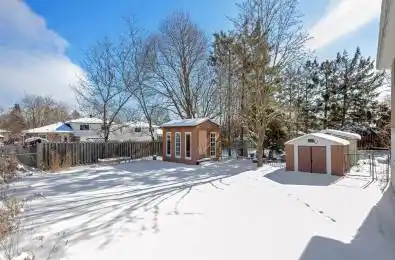 15 Banff Drive Unit# (Basement) Aurora Ontario L4G 3E3