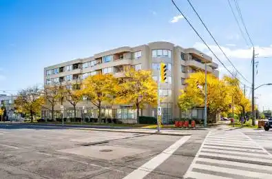555 Wilson Heights Boulevard Unit# 501 Toronto C06 Ontario M3H 6B5