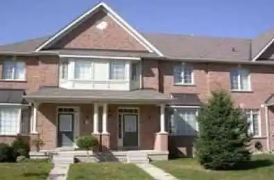 30 Catalina Crescent Richmond Hill Ontario L4S 2H7