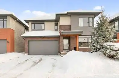 149 Stonemeadow Drive Kanata Ontario K2M 0G9