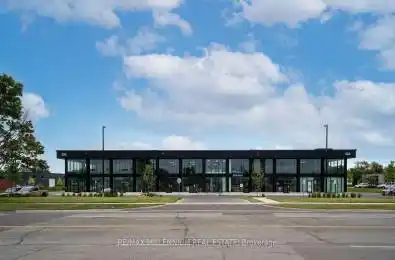 530 Speers Road Unit# 14 Oakville Ontario L6K 2G3