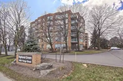 14924 Yonge Street Unit# 115 Aurora Ontario L4G 6H7