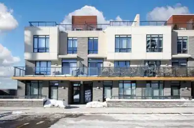 1245 Bayly Street Unit# TH4 Pickering Ontario L1W 0B5