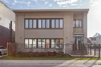 130 Wellington Street Unit# 201 Hamilton Ontario L8R 1N3