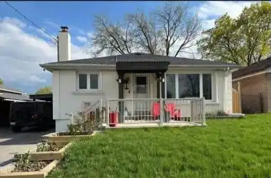 9 Holbeach Road Toronto W10 Ontario M9W 3K2