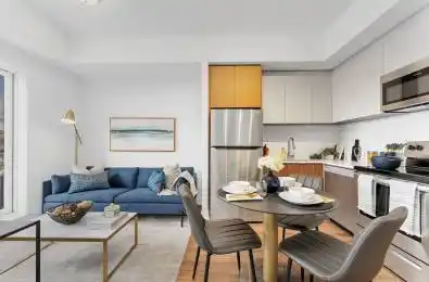 41 Danforth Road Unit# 315 Toronto E06 Ontario M1L 0J6