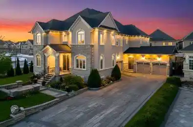 26 Adonis Close Brampton Ontario L6P 4K4