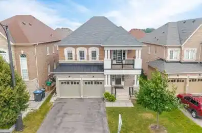 13 Kalmia Road Brampton Ontario L6X 3A8