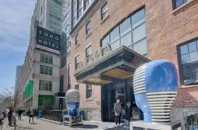 88 Blue Jays Way Unit# 3508 Toronto C01 Ontario M5V 2G3