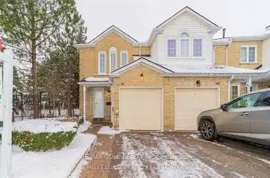 20 Heathcliffe Square Unit# 51 Brampton Ontario L6S 5P8