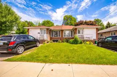 119 & 121 Lupin Drive Whitby Ontario L1N 1X9