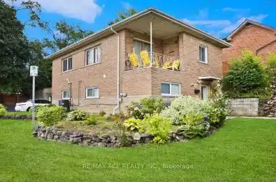 205 Emerson Street Hamilton Ontario L8S 2Y3