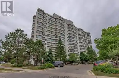 744 Wonderland Road Unit# 803 London South Ontario N6K 4K3