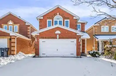 71 Ravenscliffe Court Brampton Ontario L6X 4N9