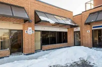 3300 Steeles Avenue Unit# 14 Vaughan Ontario L4K 2Y4