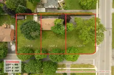 0 Burnage Lane Whitby Ontario L1N 3K4