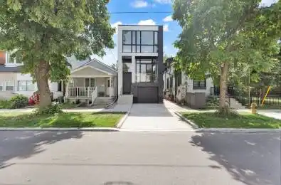 167 Sammon Avenue Toronto E03 Ontario M4J 1Z1