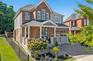 304 Falling Green Crescent Kitchener Ontario N2R 0E9