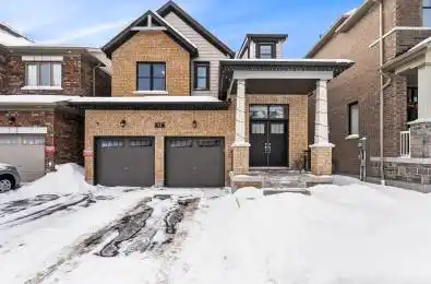 64 BREMNER Street Whitby Ontario L1R 0P9