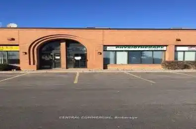 1170 Sheppard Avenue Unit# 45A Toronto W05 Ontario M3K 2A3