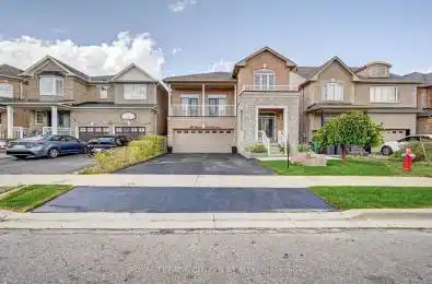 86 Game Creek Crescent Brampton Ontario L7A 0J3
