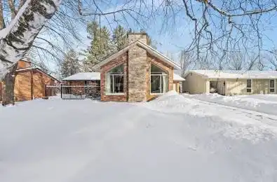 33 Rutherford Crescent Kanata Ontario K2K 1N1