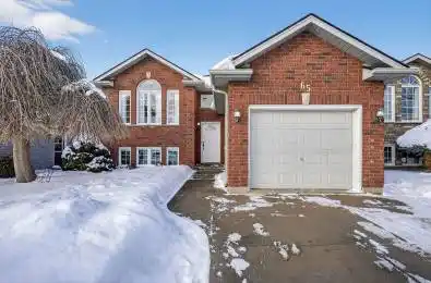 65 Axford Parkway St. Thomas Ontario N5R 6E7
