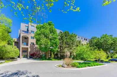4001 Don Mills Road Unit# 110 Toronto C15 Ontario M2H 3J8
