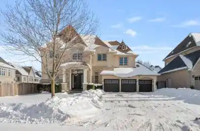 45 Carisbrooke Circle Aurora Ontario L4G 0K4