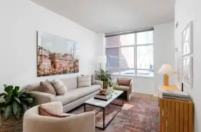 39 Jarvis Street Unit# 505 Toronto C08 Ontario M5E 1Z5