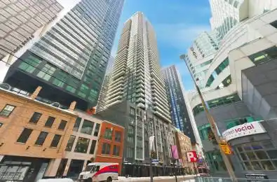 125 Blue Jays Way Unit# 5503 Toronto C01 Ontario M5V 0N5