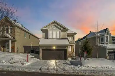 413 Tillsonburg Street Kanata Ontario K2T 0C3