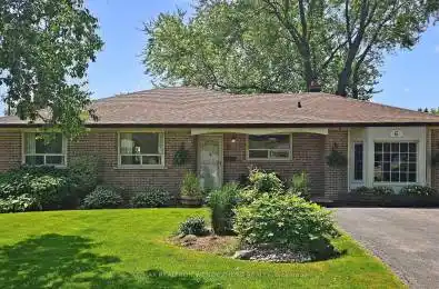 6 Lincoln Green Drive Unit# Bsmt Markham Ontario L3P 1R5